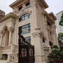 汕尾黄金麻别墅外墙异形定制