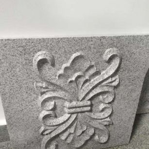 汕尾芝麻白雕刻版