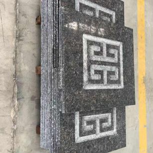 汕尾英国棕回纹雕刻版