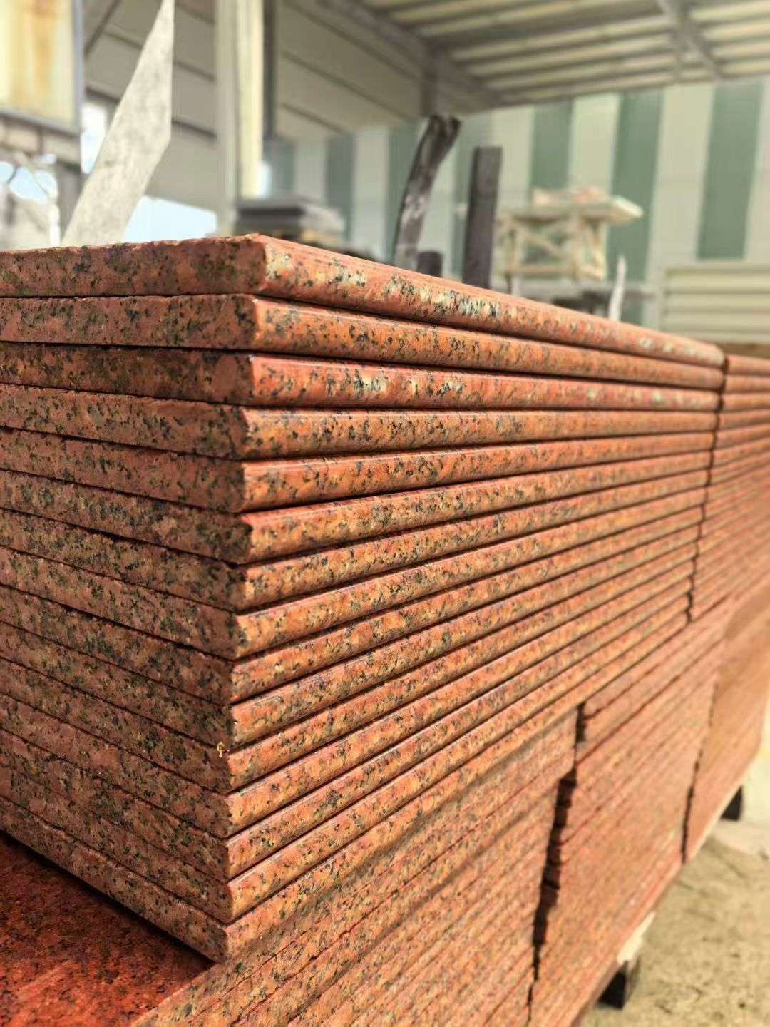 汕尾台湾红楼梯踏步