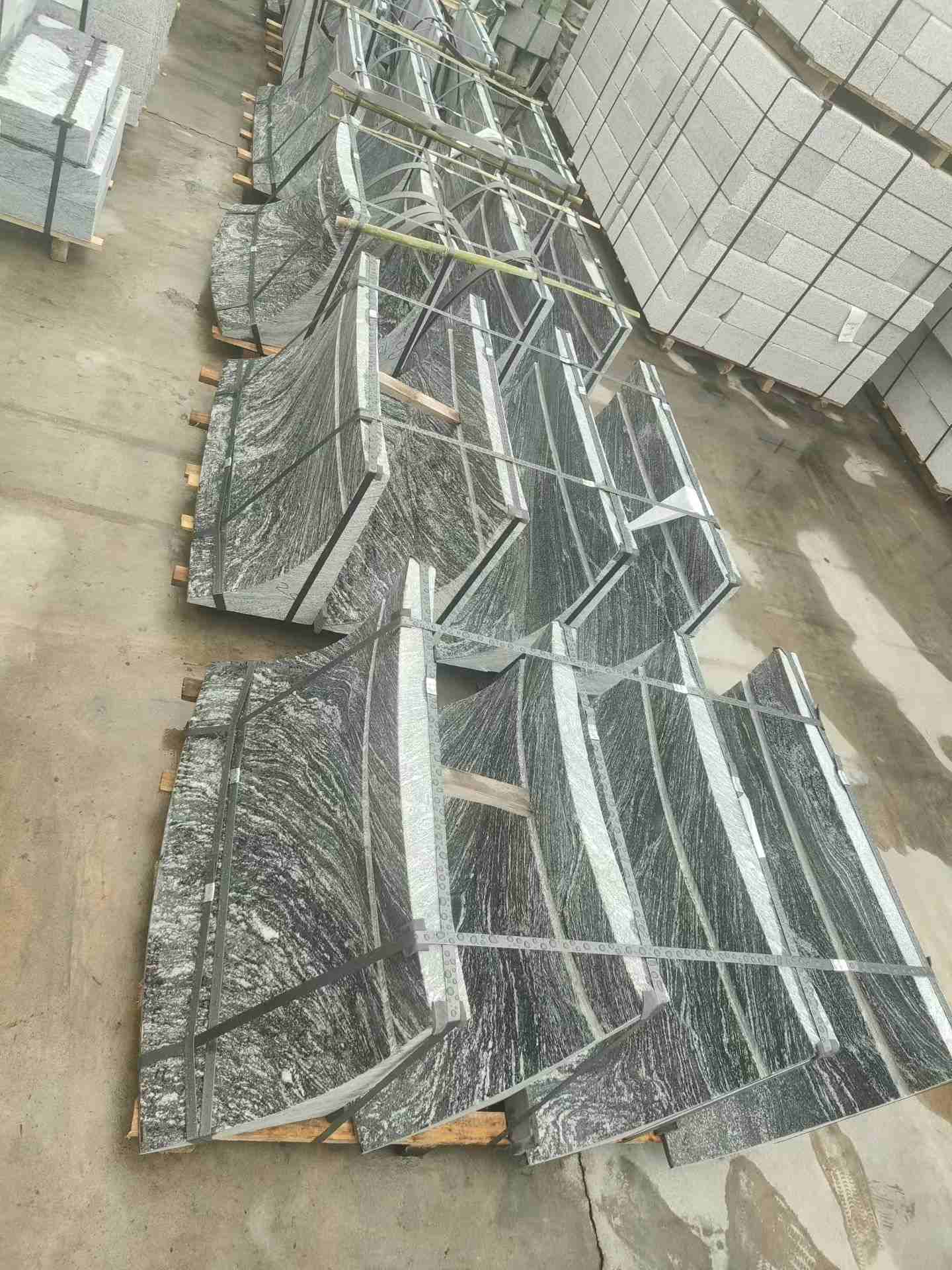 汕尾浪淘沙异形定制