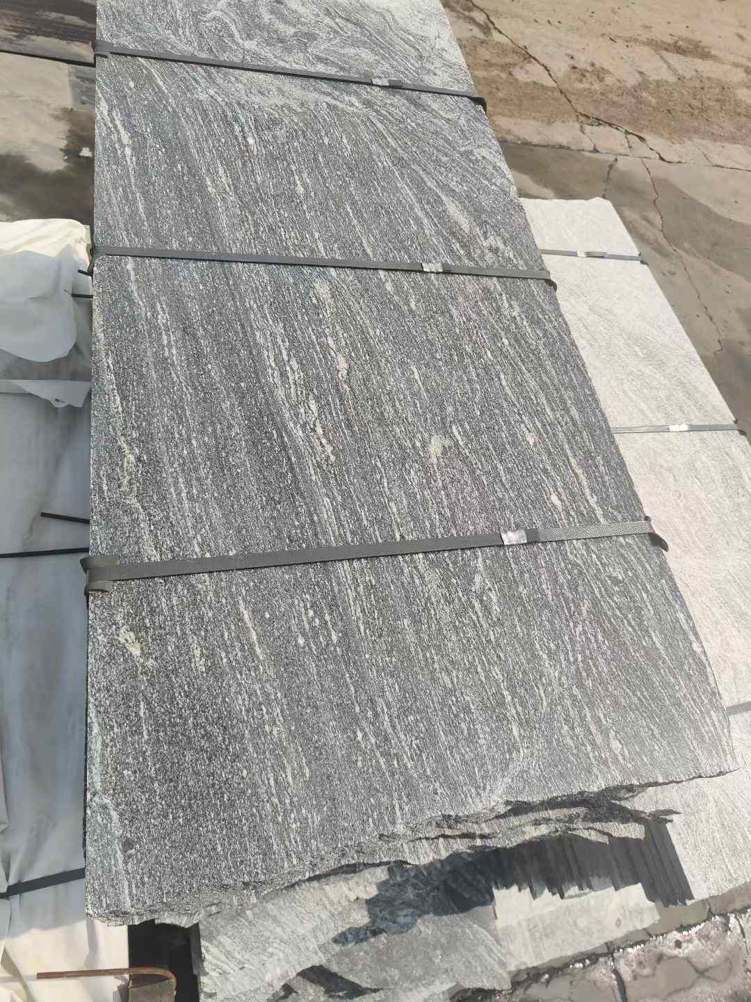 汕尾夜里雪浪淘沙毛板